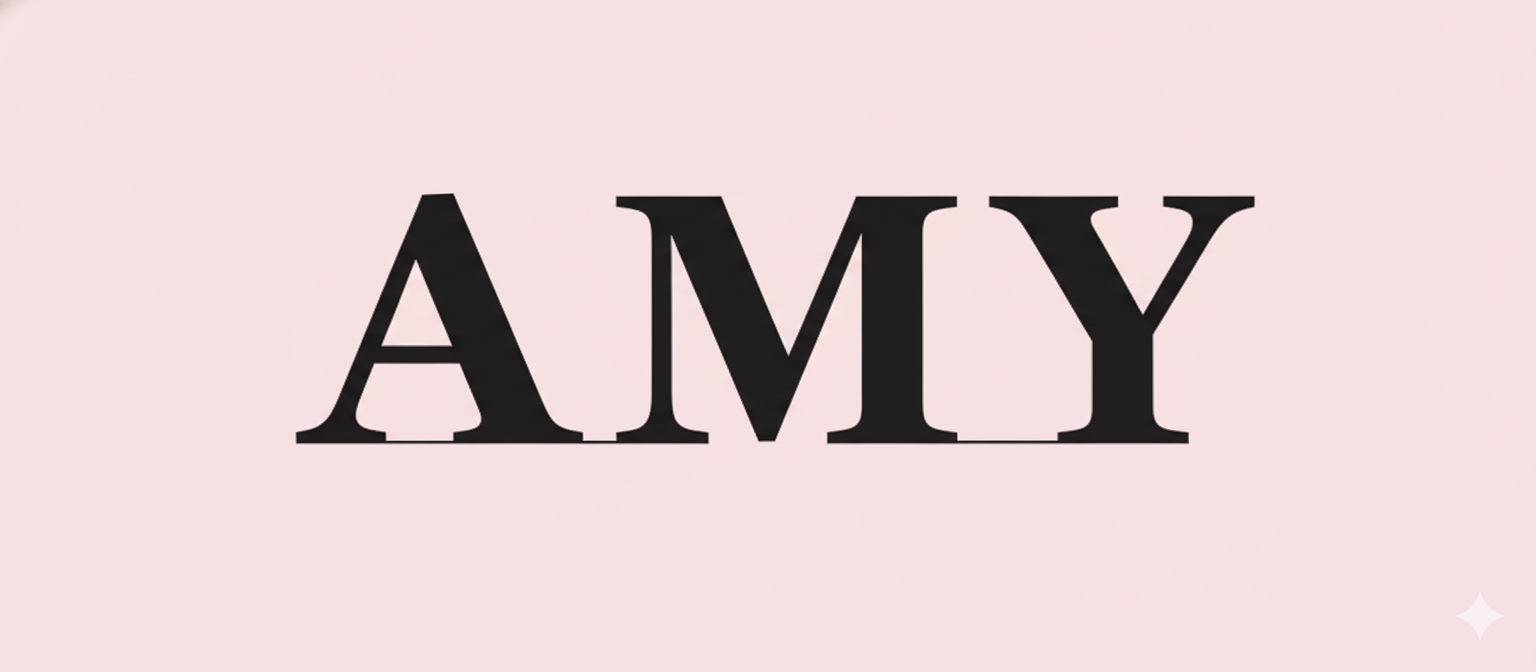 AMY Logo